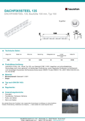 Produktdatenblatt